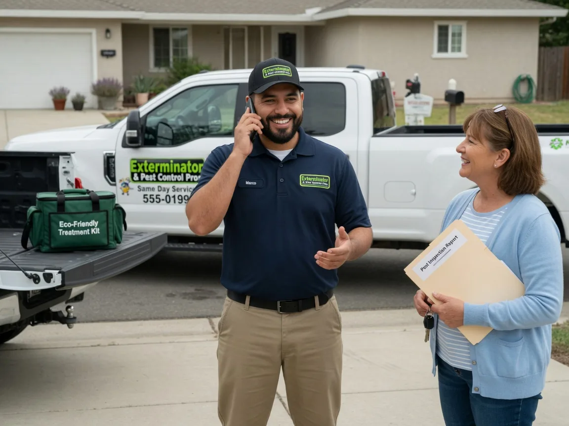 Emergency Pest Control Monmouth, IL FAQs
